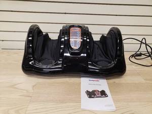 Carepeutic Foot Reflexology Shiatsu Foot Massager