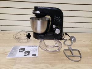 Hamilton Beach Stand Mixer with 7 Speeds