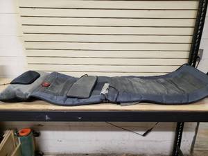 Carepeutic Luxury Comfort Full Body Massage Mat