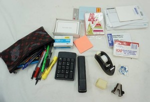 lot 31 image: office supply lot