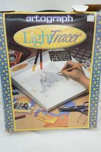 lot 34 image: Autograph Light Tracer