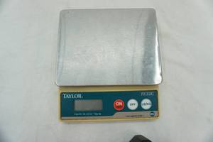 lot 35 image: Taylor TE32C scale