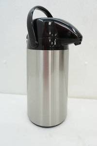 lot 40 image: stainless steel air pot