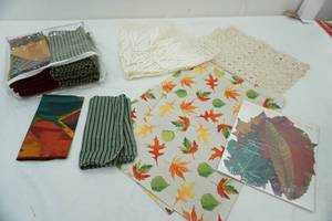 lot 59 image: table linen lot