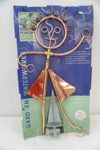 lot 61 image: Garden Waterworks sprinkler