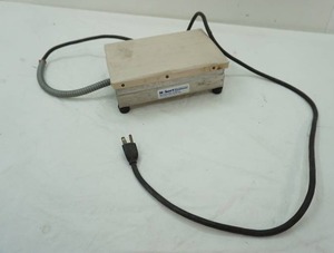 lot 65 image: hotplate Hubert Merchandising Solutions
