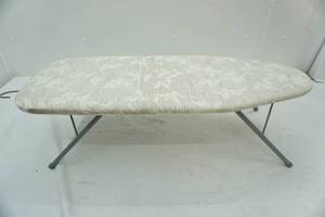 lot 68 image: mini ironing board