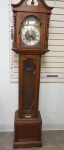 grandfather clock
