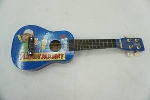 lot 78 image: Disney Handy Manny Ukulele