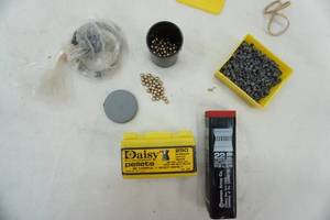 lot 82 image: pellet lot