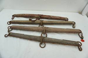 lot 86 image: vintageantique single trees 4ct