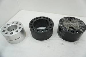 lot 128 image: 6 wheel adaptors