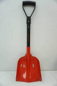 lot 129 image: Mammut short shovel