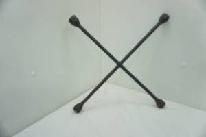 lot 132 image: star tire iron