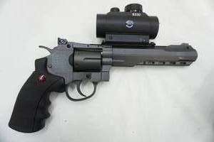 SR357 CO2 BB Revolver