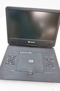 lot 169 image: portable Blu-ray and DVD player