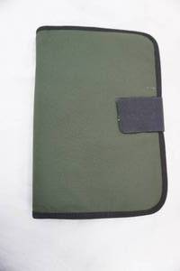 lot 174 image: soft gun case- pistol size
