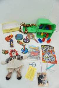 lot 176 image: vintage toys and more
