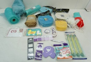 lot 192 image: craft & party lot