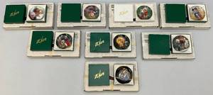lot 96 image: Misc. ZOLAN  Children Themed Miniature Collectors Plates (New Old Stock)