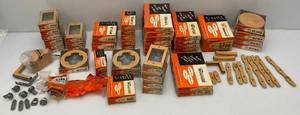 lot 131 image: Misc. Wiremold Parts & More