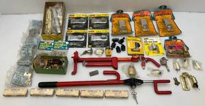 lot 145 image: Large Group Of Misc. Locks & More