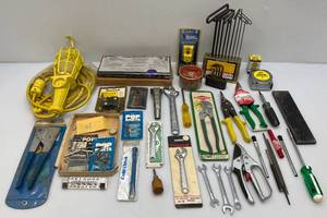 lot 148 image: Misc. Vintage Tools & More (Some New Old Stock)