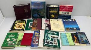 lot 164 image: Misc. Collectibles Reference Books & More