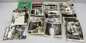 lot 165 image: Misc. Movie Star Photos And More (Most  8 x 10 )