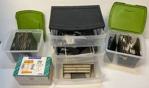 lot 196 image: Misc. Office Supplies & More