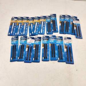 Large Lot Of Miscellaneous Jigsaw Blades New
