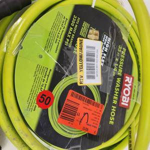 Ryobi Air Hose New
