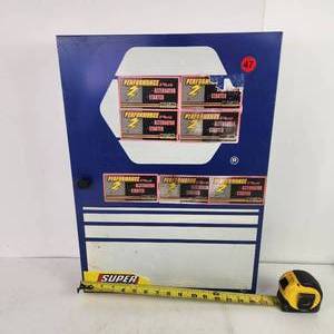 NAPA Auto Parts Cabinet
