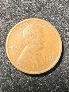 1910-S US WHEAT CENT