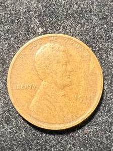 1911-D US WHEAT CENT