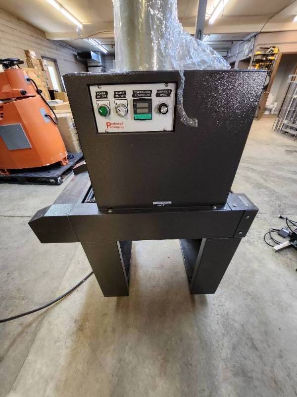 Preferred Pack PP1606-20 Shrink Tunnel - 110V