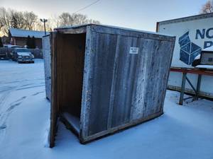 Large Portable Wooden Storage Containers - Many different uses
