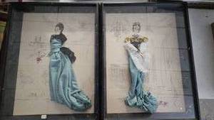 lot 6 image: Ladies Fashion Pictures