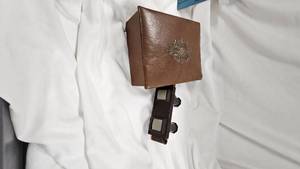 lot 120 image: Vintage Tru-Vue with Case