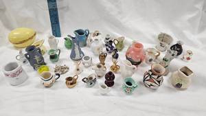 lot 56 image: Miniature Lot-Many