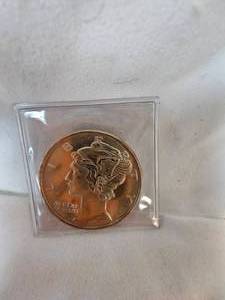 lot 147 image: 1 oz Silver Liberty, UNC