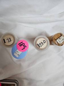 lot 189 image: 1973,1973S,1973D,1973P,Penny rolls BU