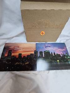 lot 213 image: 2009 P,D, Mint UNC Coin Set