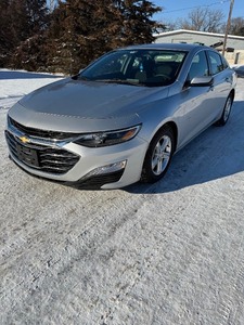 2022 CHEVY MALIBU LT