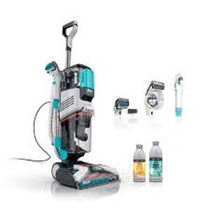Shark Corded Carpet Expert with Stain striker pet deep carpet cleaner, built-in spot stain cleaner, shampooer Customer Returns See Pictures