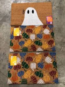 Lot of Assorted Welcome Mats Various Models and Conditions  Customer Returns See Pictures