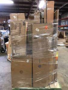 Pallet of Assorted Furniture Items Various Models and Conditions     Customer Returns See Pictures