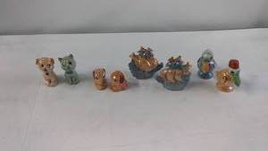 Assorted Vintage Salt and Pepper Shakers Set
