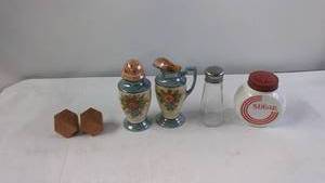 Assorted Vintage And Modern Kitchen Tableware
