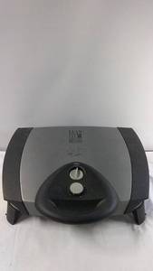 George Foreman Lean Mean Grilling Machine Contact Grill